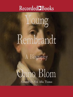 cover image of Young Rembrandt: a Biography
